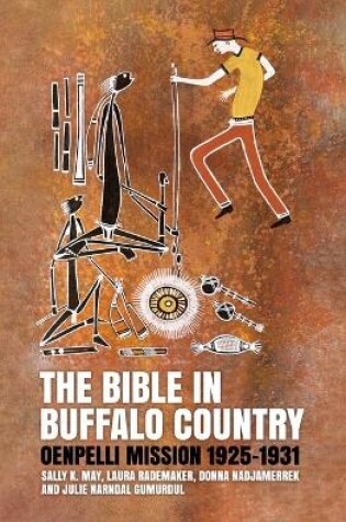 Cover of The Bible in Buffalo Country