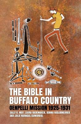 Cover of The Bible in Buffalo Country