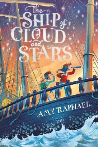 Cover of The Ship of Cloud and Stars