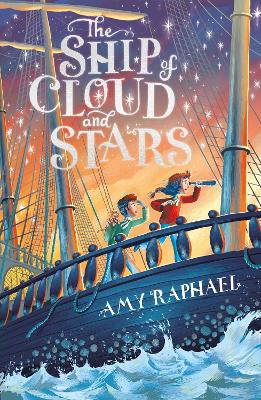 Book cover for The Ship of Cloud and Stars