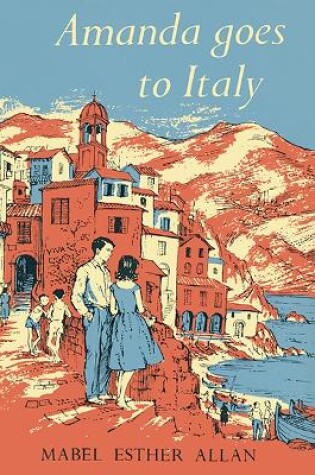 Cover of Amanda Goes To Italy