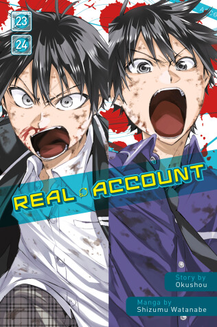 Cover of Real Account 23-24