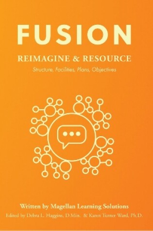 Cover of Fusion: Reimagine AND Resource: Structure, Facilities, Plans, Objectives