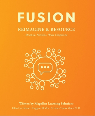 Book cover for Fusion: Reimagine AND Resource: Structure, Facilities, Plans, Objectives