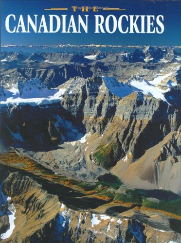 Book cover for The Canadian Rockies