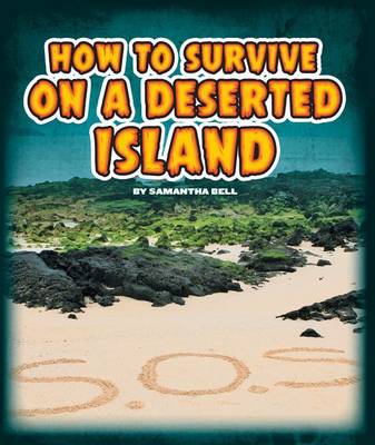 Book cover for How to Survive on a Deserted Island