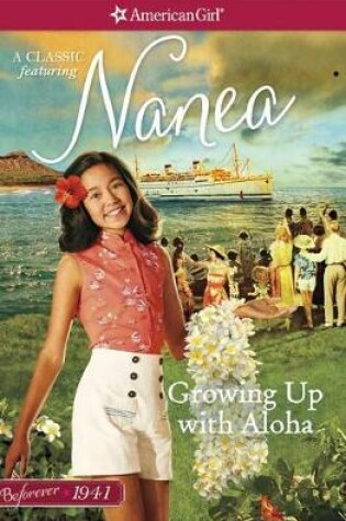 Cover of Growing Up with Aloha
