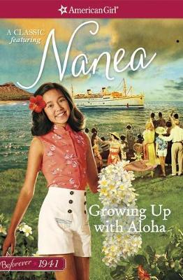 Book cover for Growing Up with Aloha