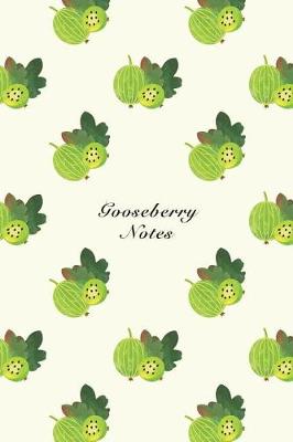 Book cover for Gooseberry Notes