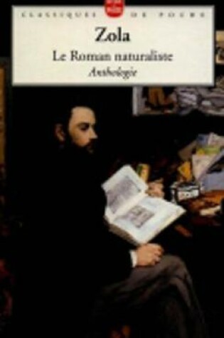 Cover of Le Roman Naturaliste