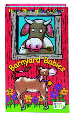 Book cover for Barnyard Babies