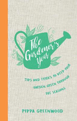 Book cover for The Gardener's Year
