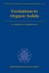 Book cover for Excitations in Organic Solids