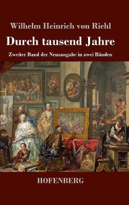 Book cover for Durch tausend Jahre