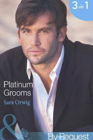 Cover of Platinum Grooms