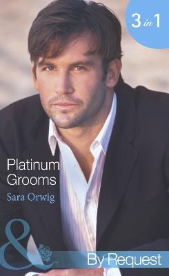 Cover of Platinum Grooms