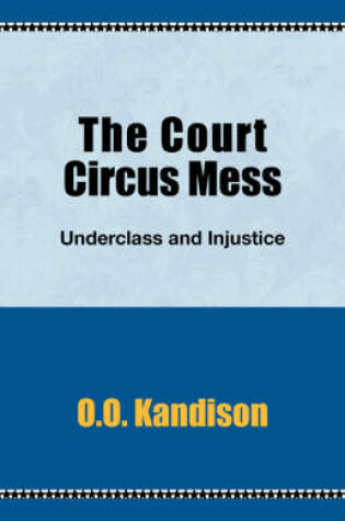 Cover of The Court Circus Mess