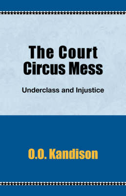 Book cover for The Court Circus Mess