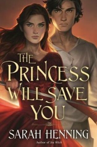 Cover of The Princess Will Save You