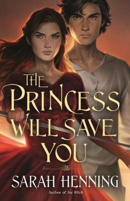 Cover of The Princess Will Save You