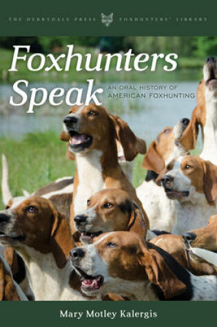Cover of Foxhunters Speak