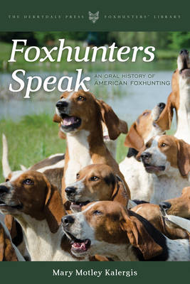 Book cover for Foxhunters Speak