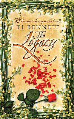 Book cover for The Legacy