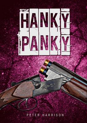 Book cover for Hanky Panky