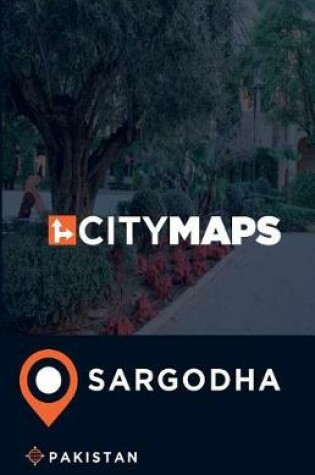 Cover of City Maps Sargodha Pakistan