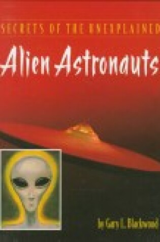 Cover of Alien Astronauts