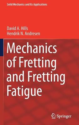 Cover of Mechanics of Fretting and Fretting Fatigue