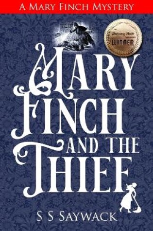 Cover of Mary Finch and the Thief