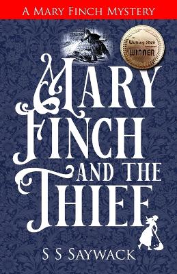 Cover of Mary Finch and the Thief