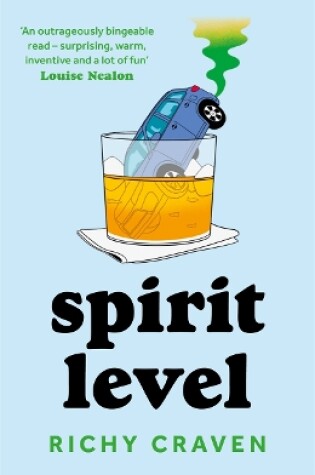 Cover of Spirit Level