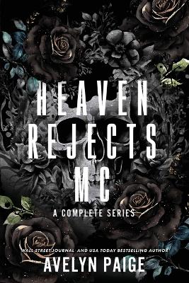 Book cover for Heaven's Rejects MC