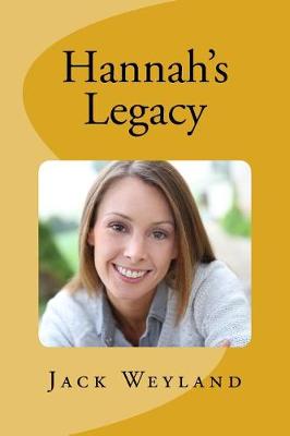 Book cover for Hannah's Legacy