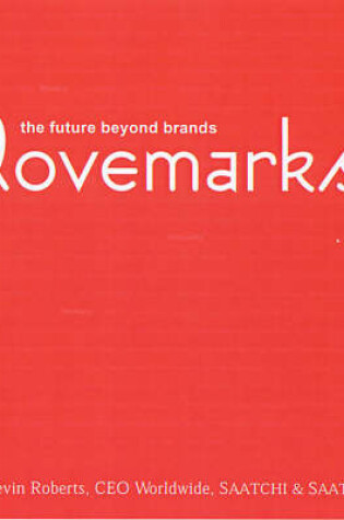 Cover of Lovemarks