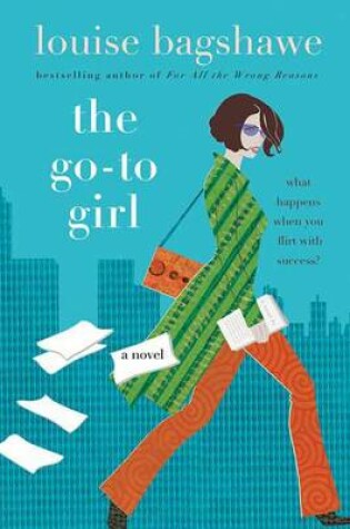 Cover of The Go-To Girl