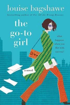 Book cover for The Go-To Girl