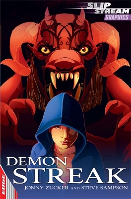 Book cover for Demon Streak