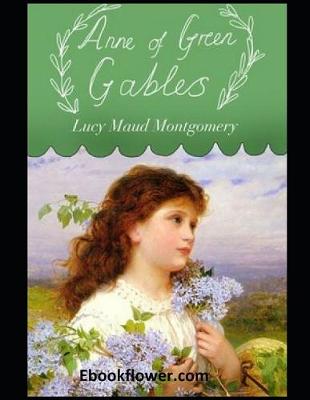 Book cover for Anne of Green Gables (Annotated)