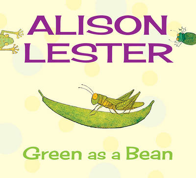 Book cover for Green as a Bean