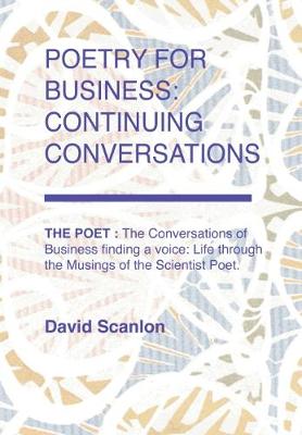 Book cover for POETRY FOR BUSINESS: CONTINUING CONVERSATIONS