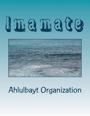 Book cover for Imamate