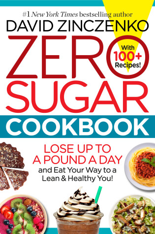 Cover of Zero Sugar Cookbook