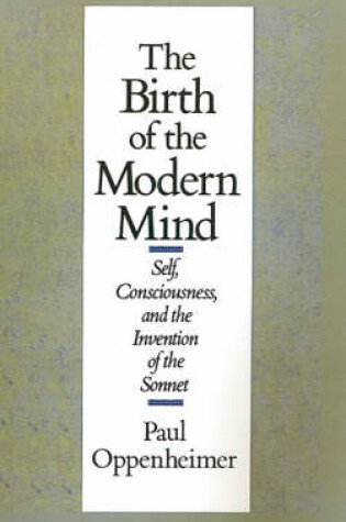 Cover of The Birth of the Modern Mind