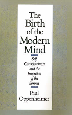 Book cover for The Birth of the Modern Mind