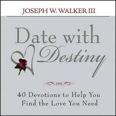 Book cover for Date with Destiny Devotional