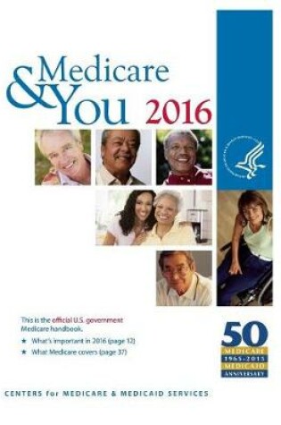 Cover of Medicare & You 2016