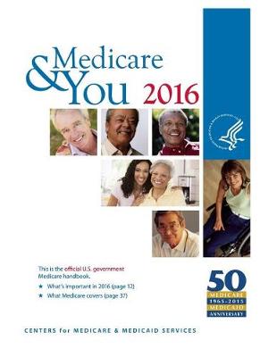 Book cover for Medicare & You 2016